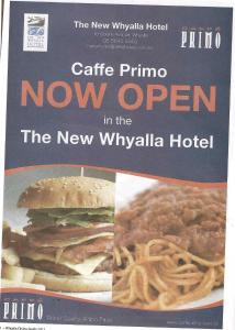New Whyalla Hotel