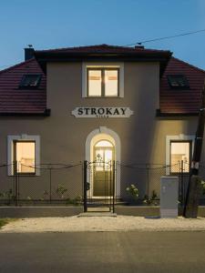 Villa Strokay - Few minutes walk from Lake Balaton