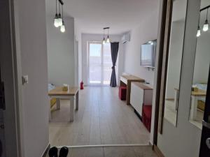 Premium Skyline Studio with free parking & panoramic view