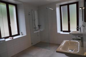 Lauberge de Noiraigue