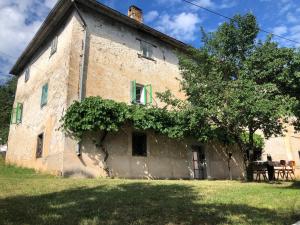 Cultural monument House Vecchia