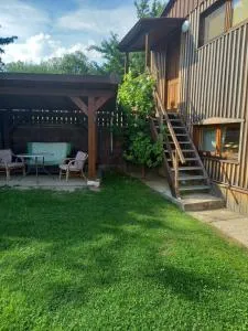 Šumavský domek v Záhoří - Šumavské Hoštice