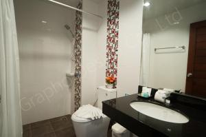 The Crystal Beach Hotel