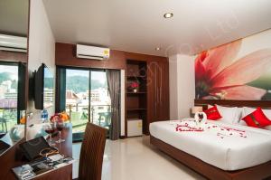 The Crystal Beach Hotel