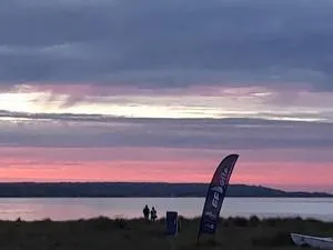 Maison les pieds dans la mer - Lestre