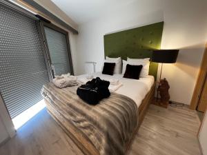 Appartements Les Trois Chaufatons - Chalets Boutiques, Proprietes Mont Amour : photos des chambres