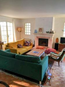 Villa familiale avec piscine à Mouans-Sartoux