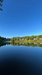 Chalet sur bord de l eau