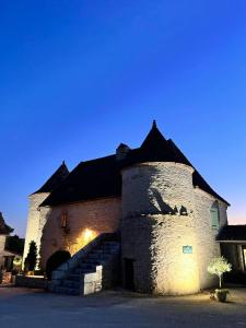 Hôtel Les Vieilles Tours Rocamadour