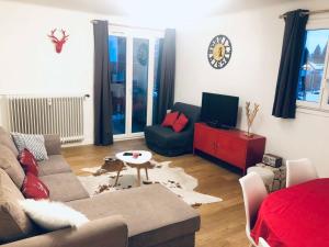 Appartement aux pieds des pistes - 3hvězdičkové hotely ve městě Valberg