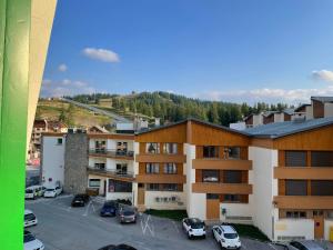 Appartement aux pieds des pistes