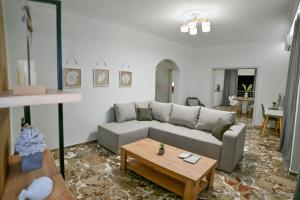 Blue Horizon Kisamos Deluxe Apartment