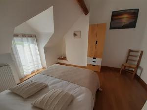 Maisons de vacances Gite Les Grandes Vacances a Moree 41 : photos des chambres
