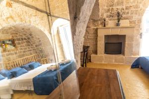 TRULLI MELOGINO with private beach volley camp