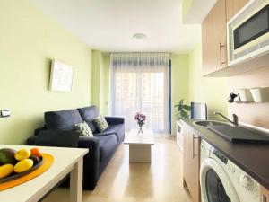 Apartamento Almar Benalmádena a 200 m de la playa - Piscina y Parking