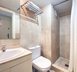 Apartamento Almar Benalmádena a 200 m de la playa - Piscina y Parking