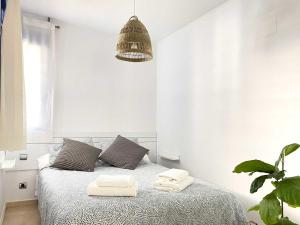 Apartamento Almar Benalmádena a 200 m de la playa - Piscina y Parking