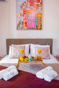 Mosaiko Kornarou 3Bedroom Modern Apartment