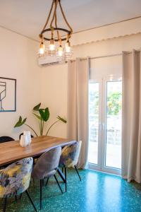 Mosaiko Kornarou 3Bedroom Modern Apartment