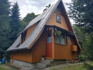 ELDORADO - całoroczny domek wakacyjny 35 km od Krakowa