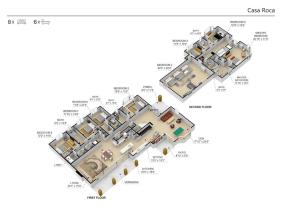 Casa Roca Experience Luxury Surrounded by Natural Desert Elements
