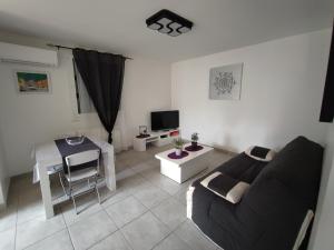 Appartements Appartement Le Cosy Type 2 : photos des chambres