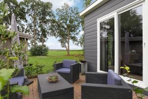 Landelijk chalet 87 - Ubytování bez kategorie ve městě Oosterwolde