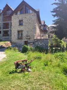 Antigua Casa Chato - tucasaenlospirineos - 艾普约德加卡