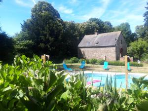 Maisons de vacances Gite La Grange : photos des chambres