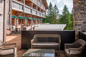 Hotels Chalet Hotel Le Collet : photos des chambres