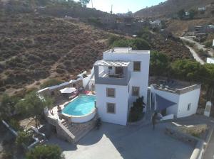 Patmos Nice view house