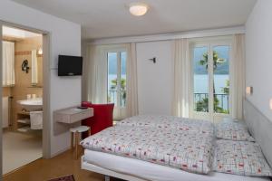 Hotel Garni Rivabella au Lac