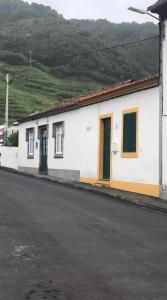 Casa do vermelho
