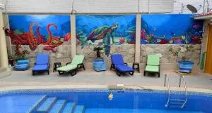 Posada Estrella - 蓬塔布兰卡