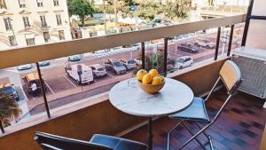 Appartements Magnifique 2 pieces Climatisee Centre, Balcon et Proche Gares : photos des chambres