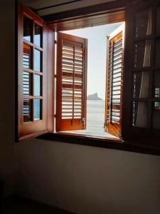 Marettimo la casa sulla spiaggia