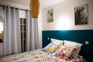 Appartements ColorPop - Netflix Wifi Tout equipe - Appart Pezenas Centre : photos des chambres