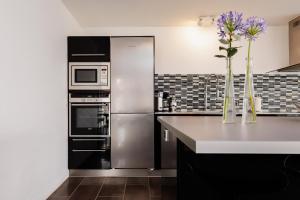 Eksklusiv ferielejlighed