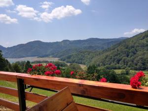 Apartment in traumhafter Hanglage mit Seeblick
