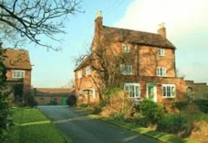 Ingon Bank Farm Bed And Breakfast - Wolverton