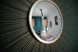 Appartements ColorPop - Netflix Wifi Tout equipe - Appart Pezenas Centre : photos des chambres