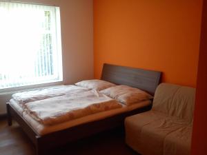 Standard Triple Room room in Penzion Pitnerka
