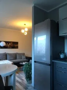 Cozy apartment near the city centre and Emajõgi, free parking, contact-free entrance - 塔尔图