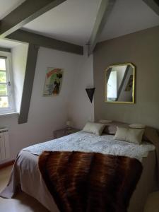 B&B / Chambres d'hotes le jardin de myrtille : photos des chambres