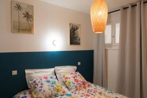 Appartements ColorPop - Netflix Wifi Tout equipe - Appart Pezenas Centre : photos des chambres