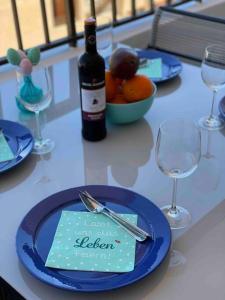 Ferienwohnung Miramar V