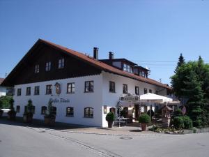Landhotel Weißes Rössle - Restaurantbetrieb von Donnerstag bis Sonntag