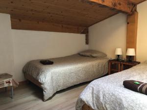 Auberges de jeunesse Central Hostel Chatel : photos des chambres