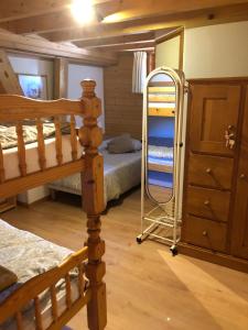 Auberges de jeunesse Central Hostel Chatel : photos des chambres