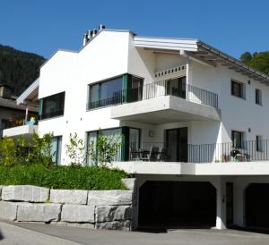 4 stern appartement Wohnen wie Zuhause Sagogn Schweiz